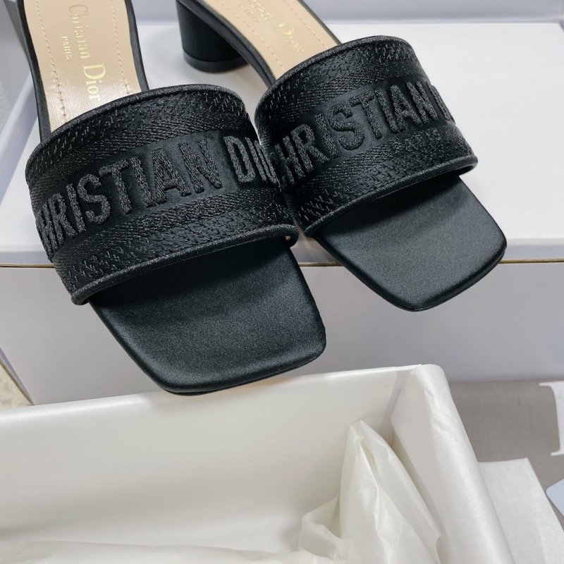 Christian Dior Slippers